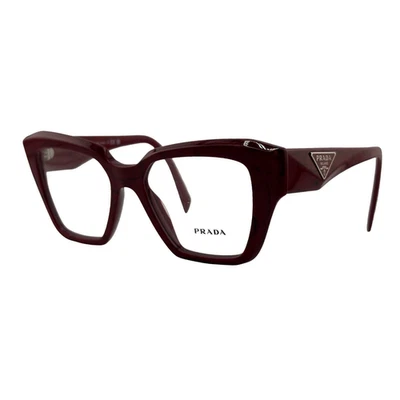 Prada PR 09ZV Etruscan Marble Eyeglasses Frames 51mm 17mm 140mm - 15D-1O1 - Image 1 of 4