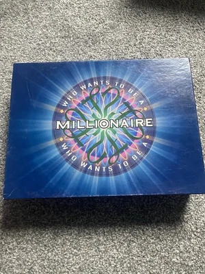 Who Wants To Be A Millionaire Board Game - Image 1 of 2
