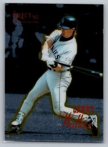 1995 Select Certified Larry Walker #89 - Picture 1 of 2