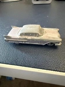 Vintage Matchbox Cadillac Sixty Special England Lesney No. 27 EUC Rare Nice Car - Picture 1 of 6