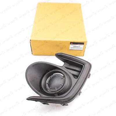 NUEVO GENUINO MITSUBISHI MIRAGE G4 LUZ ANTINIEBLA CUBIERTA PARACHOQUES ADORNO LH 6402A277 Foto 1 de 4