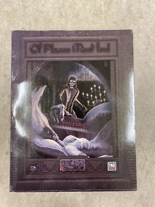 Of Places Most Foul D&D Source Rule Book D20 Dungeons & Dragons Mystic Eye Games - Picture 1 of 4