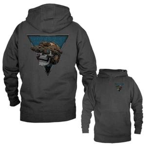 Nachtsicht Militär Armee Marines Special Ops Taktische Waffe Hoodie - Bild 1 von 10