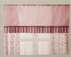 Kids Line 100 % Baumwolle Kirschblüten Volant 14" x 60" Neu in Verpackung - Bild 1 von 7