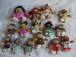 Wombles collection Mac Donalds TY 1999 - Picture 1 of 14