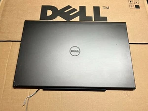 ✔️ Original Dell Precision M6700 Lcd rear lid backcover A12129 AM0MF000900 B - Picture 1 of 8