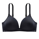 Small-Busted Ladies Bras Thin Lined Sexy Lingerie Wireless Brassiere Underwear