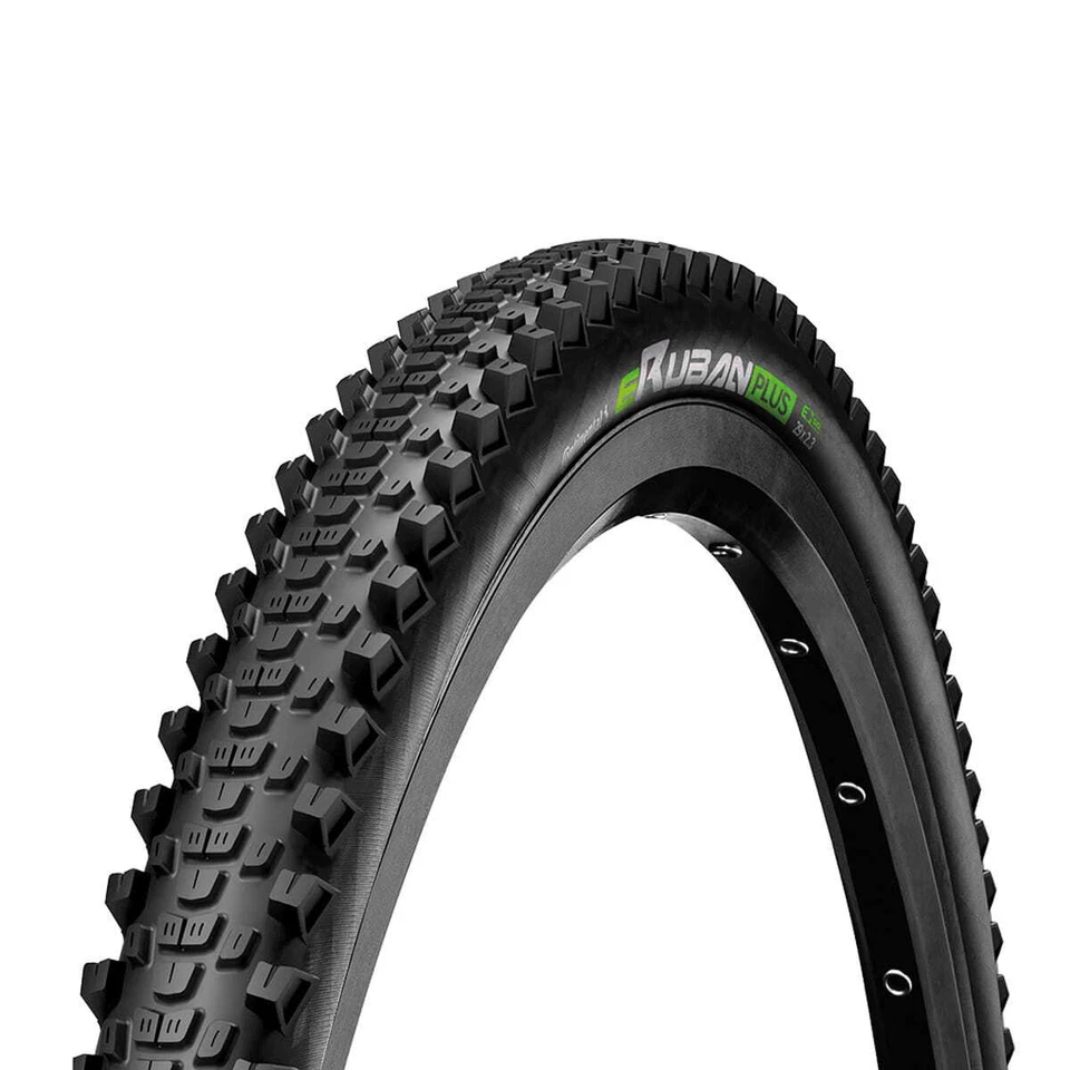 Continental eRuban Plus 26 X 2,30 Zoll, PolyX Breaker, PureGrip, E-50 - Schwarz  - Bild 1 von 1