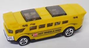 2013 Hot Wheels HW Racing Hot Wheels High #120-Yellow Paint - Picture 1 of 1