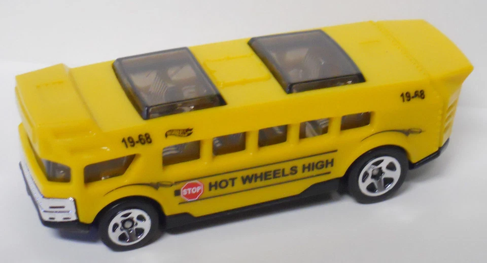 2013 Hot Wheels HW Racing Hot Wheels High #120-Yellow Paint - Image 1 of 1
