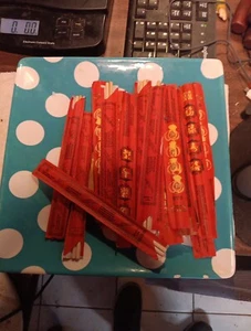 Bamboo Chopsticks Best Food Services Inc. Made In China 1 Pair - Picture 1 of 6