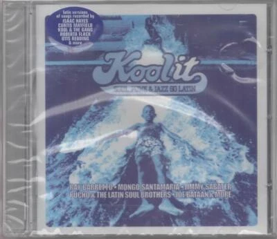 Kool It Soul Funk & Jazz Go Latin CDNEU Ray Barretto Mongo Santamaria Joe Bataan - Bild 1 von 2