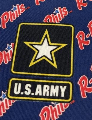 ARMY MILITARY HIGH END DRESS SUIT DESIGNER NECKTIE TIE FREE SHIPPING - Image 1 of 3