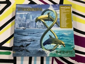 2xCD - box set - Stratovarius – Infinit - Signed/autographed by the band member - Imagen 1 de 9