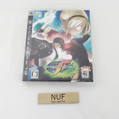 PS3 THE KING OF FIGHTERS XII KOF12 PS3 tested and used plyastation3 Japan - Image 1 of 3