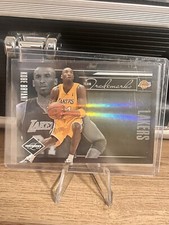 2010 Panini Limited Kobe Bryant Team Trademarks 48/49  🔥🔥
