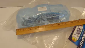 Vintage JConcepts #0011 Illuzion Body for Associated RC18T NIB GS - Picture 1 of 2