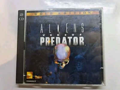Aliens vs Predator Gold Edition | From The Big Box Year 2000 Version - Image 1 of 4