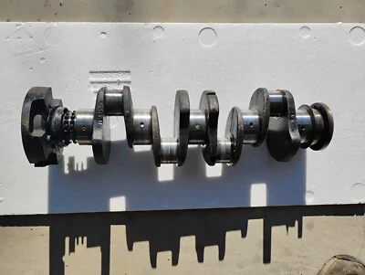 Cigüeñal estándar para 79-83 Mercedes-Benz 240D 2.4 Foto 1 de 2