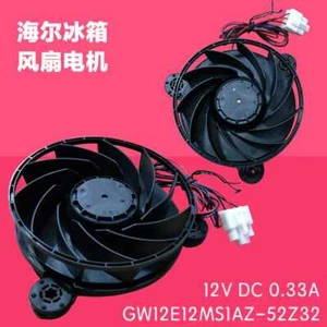 For Haier Refrigerator Cooling Fan BCD-258WDPM BCD-252WLDPN BCD-248WDPM Parts - Picture 1 of 4