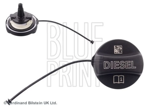 Fuel Cap FOR BMW X3 E83 2.0 3.0 04->11 Diesel 18d 20d 30d E83 Diesel SUV ADL - Image 1 of 1