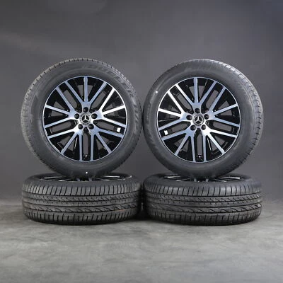 19 Zoll Sommerräder original Mercedes GLC C253 X253 A2534014900 Sommerreifen - Bild 1 von 4