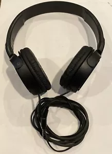 Sony 1-7-1 Konan Minato-Ku Japan 108-0075 Kopfhörer schwarz - getestet sauber - Bild 1 von 4
