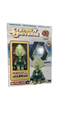 McFarlane Toys Steven Universe Jailbreak Micro Juego de Construcción Foto 1 de 3