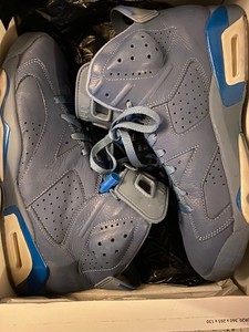 diffused blue 6s