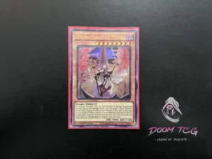 Yugioh! Dramaturge of Despia DAMA-EN007, MP22-EN124 (UR) 1ª Edición - Imagen 1 de 1