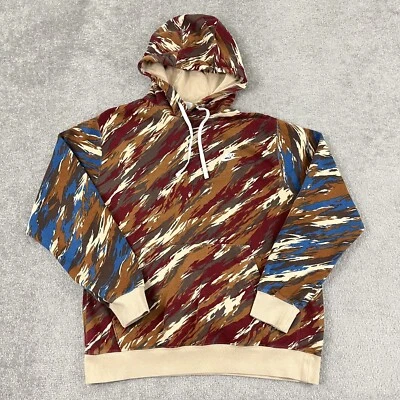 NIKE Sudadera con Capucha Adulto Hombre Grande AOP Ropa Deportiva Esencial Polar Foto 1 de 4