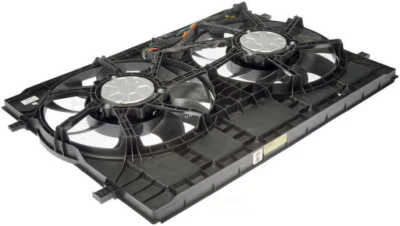 Conjunto de ventilador de refrigeración del motor DORMAN OE SOLUTIONS 62179 Foto 1 de 4