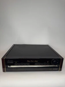 Pioneer C-90 Stereo Control Preamp (Serviced) Very Nice - *SEE VIDEO* - Picture 1 of 15