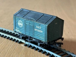 Vagón de sal con calibre Peco Products R-58ICI OO 'ICI'. Usado. - Imagen 1 de 2