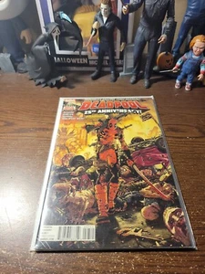 Deadpool # 7 25th Anniversary Issue Marvel Comics - Picture 1 of 6