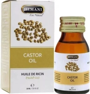 High Quality hemani🏅Castor oil (30ml) زيت الخروع هيماني free shipping🏅 - Picture 1 of 1