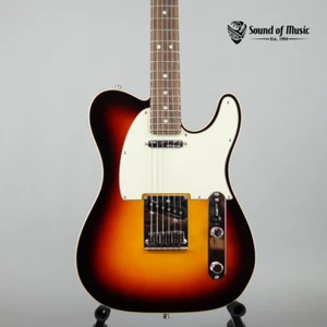 Fender American Ultra Telecaster W/Case - Ultraburst (Used) - Picture 1 of 11