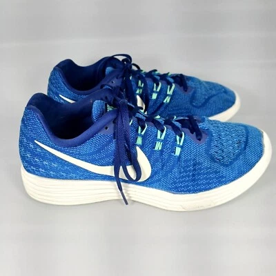 Zapatos para correr Nike Lunartempo 2 para mujer talla 9,5 en azul oscuro #818098-407 Foto 1 de 4