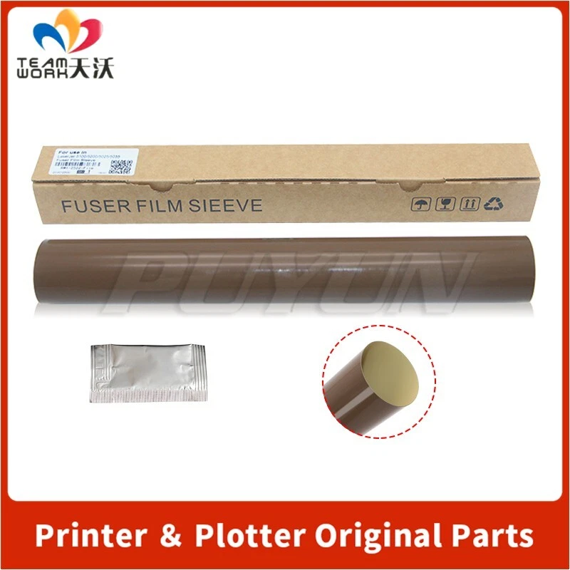 New Fuser Fixing Film For KONICA MINOLTA C226 c266 c256 c227 c287 c7222 7226 368 - Image 1 of 1
