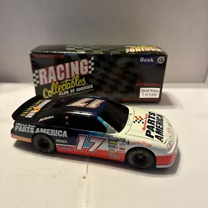 Action Racing Sammlerstücke 1:24 Darrel Waltrip Teile Amerika #17 BANK - Bild 1 von 10
