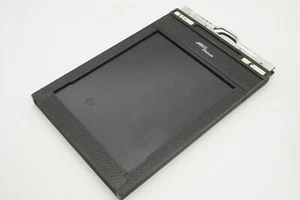 Fidelity Deluxe 4x5 Cut Film Holder Back from Japan #B115 - Picture 1 of 13