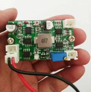NOWOŚĆ 5A Dioda laserowa Sterownik prądu stałego - Grawer 1-5W - TTL - 12V - Wentylator - Zdjęcie 1 z 3