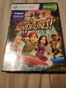 Kinect Adventures - XBox 360 - - Picture 1 of 2