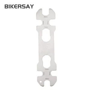 Road Bike Bicycle Hub Wrench Sheet Maintenance Tool 13/14/15/16/17/18/19/20mm - Picture 1 of 9