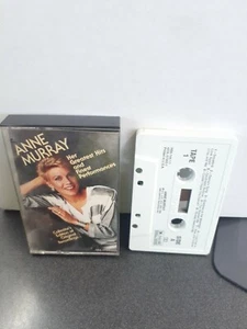 Anne Murray Her Greatest Hits and Finest Performances Tape 1 (Cassette, 1990) - Picture 1 of 2