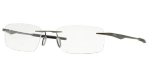 Oakley OX5118 WINGFOLD EVR Rimless Glasses Spectacle Optical Frame - All Colours - Picture 1 of 13