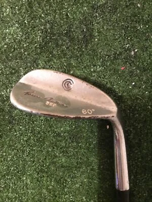 Cleveland Tour Action 588 60* Lob Wedge LW  - Image 1 of 4