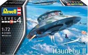 Revell 03903 Haunebau II Flying Saucer Model Kit 1/7 - Foto 1 di 1