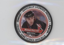 1998-99 Katch Irwin Coins Michael Peca #15