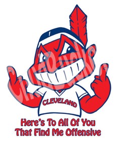 chief wahoo jersey